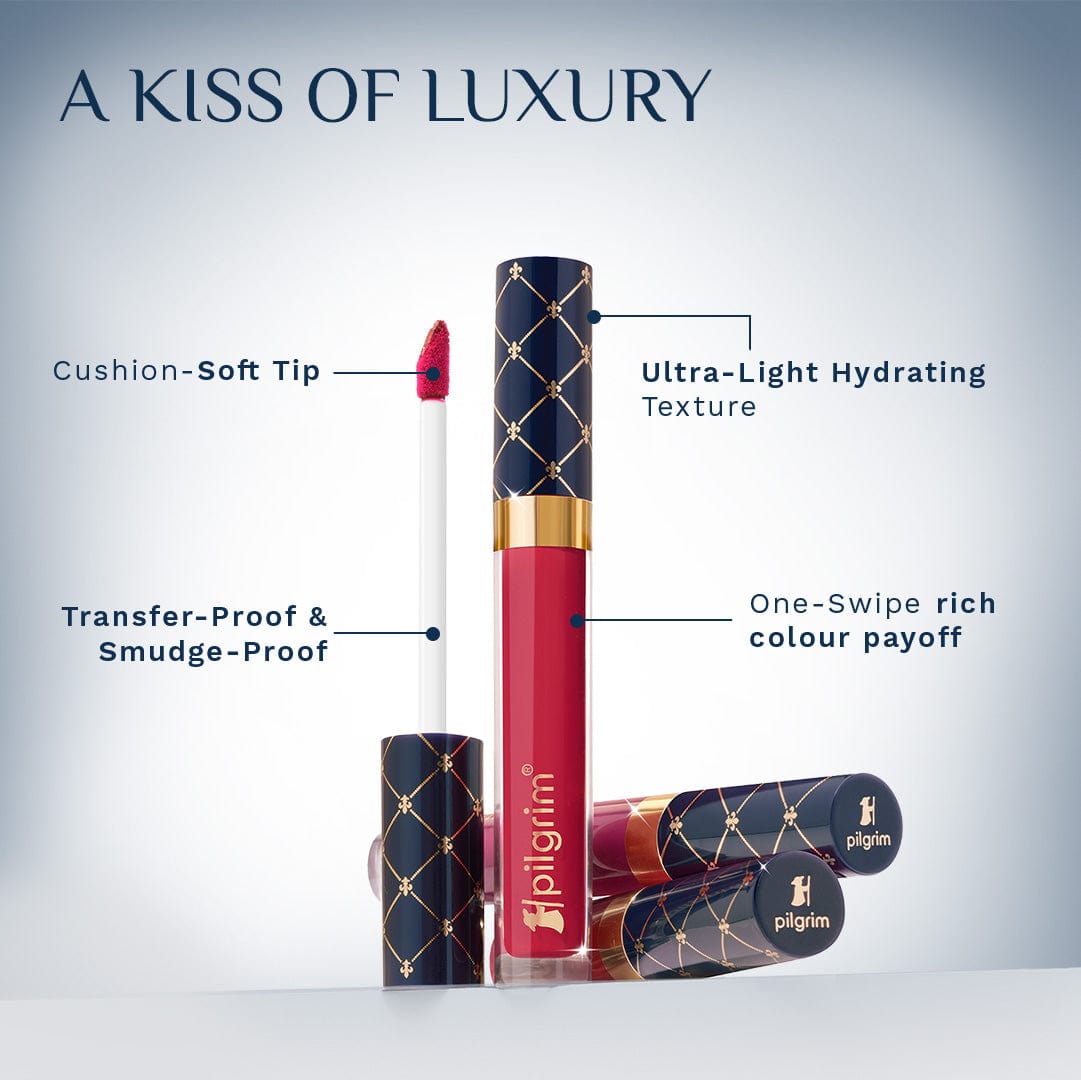 The French Collection Liquid Lipstick