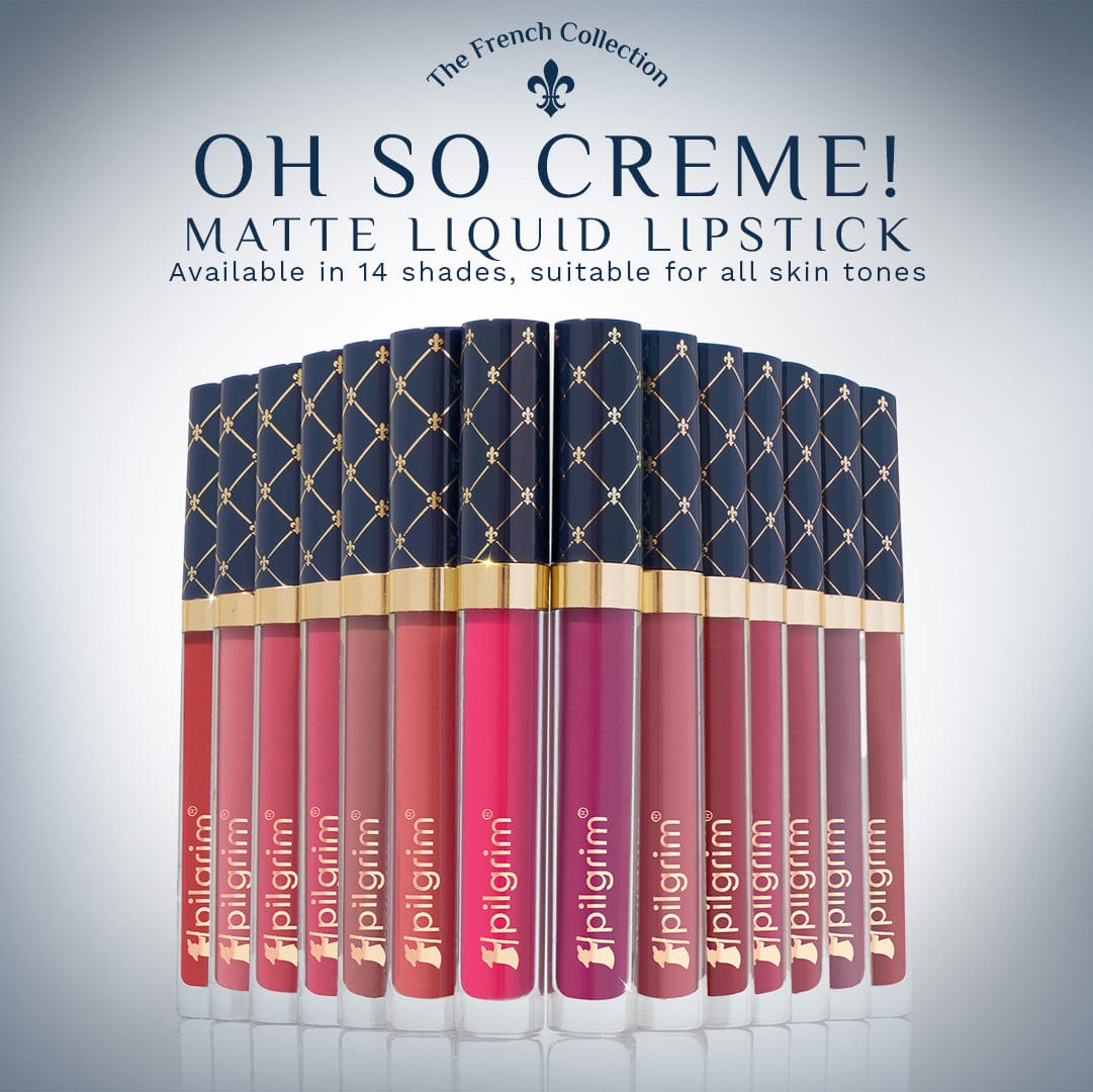 The French Collection Liquid Lipstick