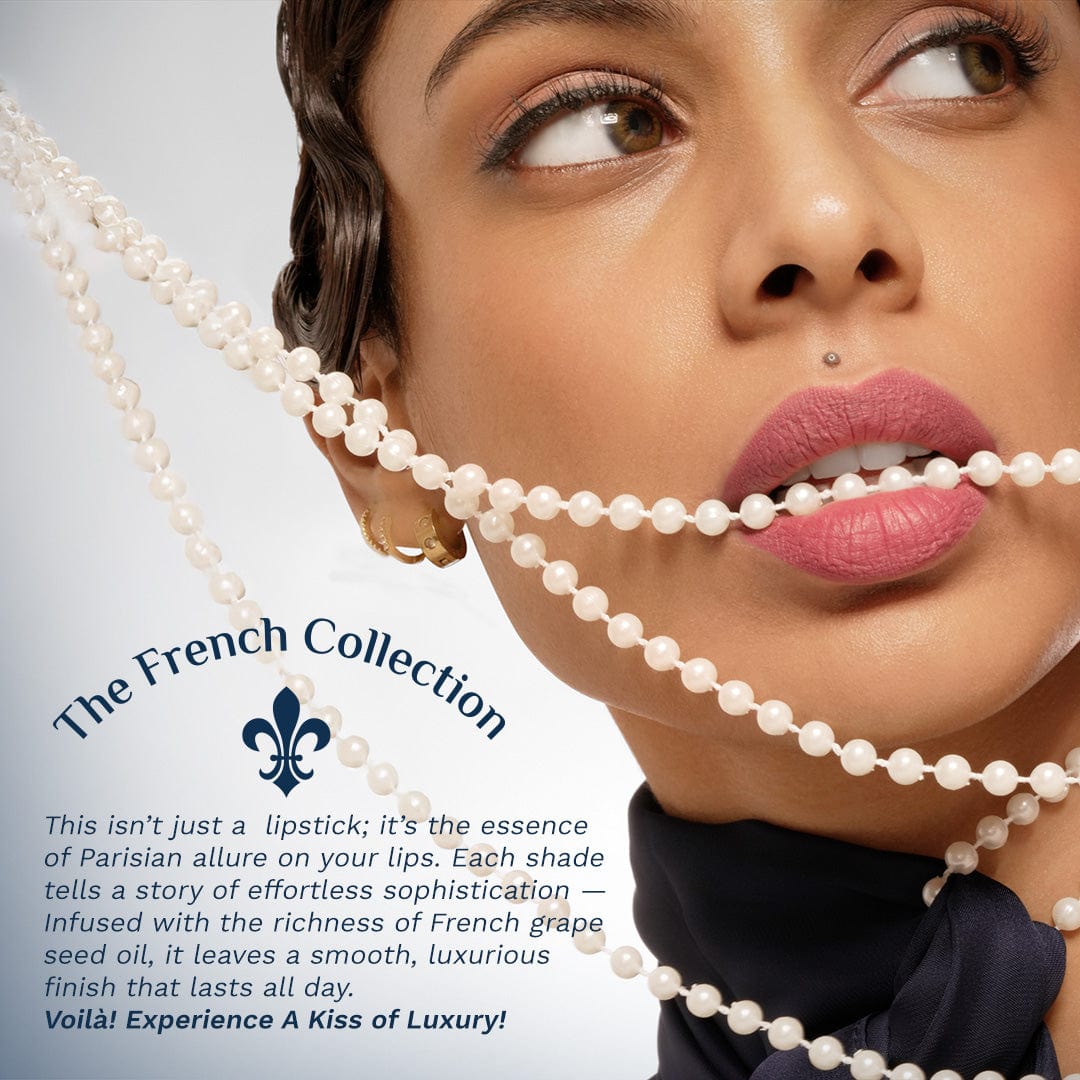 The French Collection Liquid Lipstick