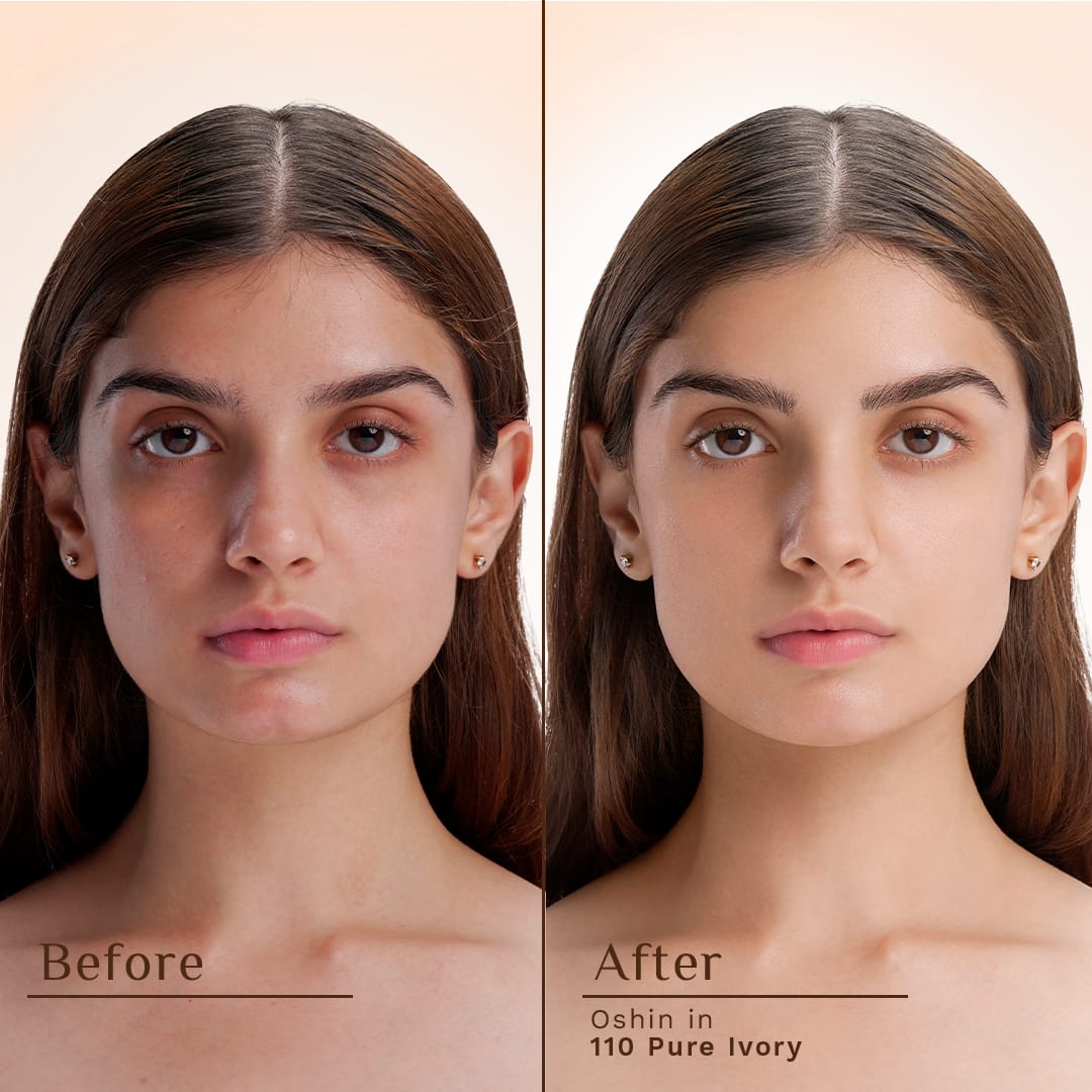 #Color_Pure Ivory - 110