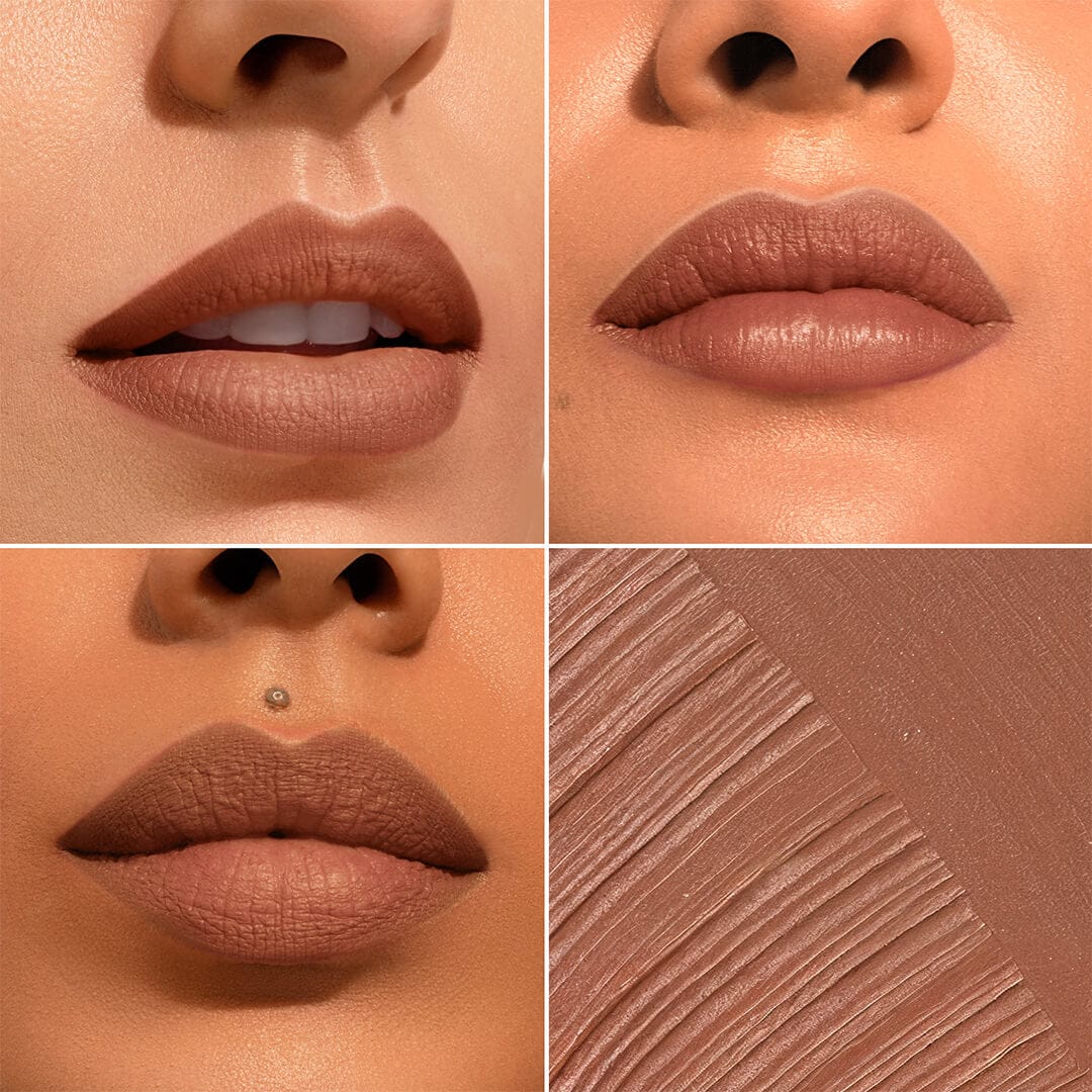 #Color_Caramel Charmé - 01