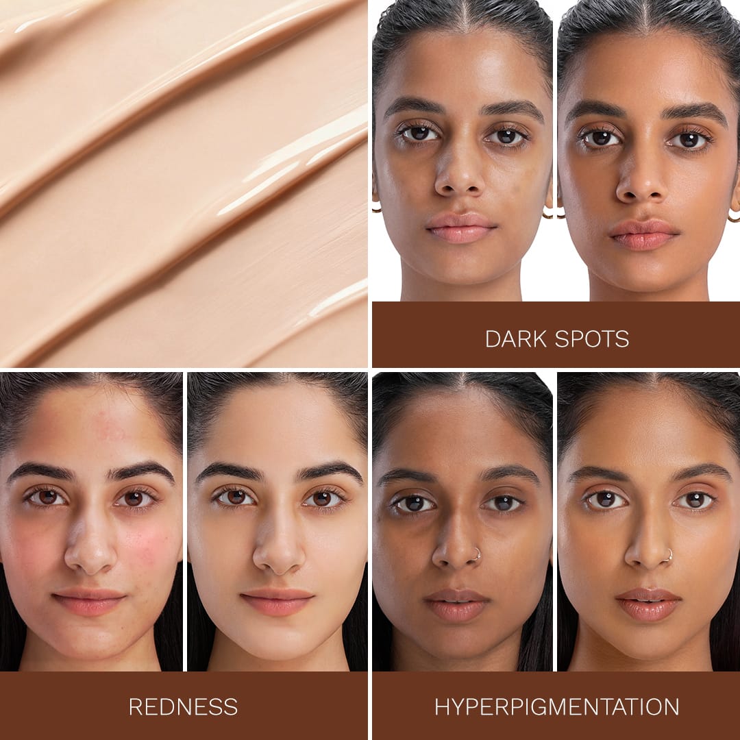 Dream Matte Tinted Serum Foundation