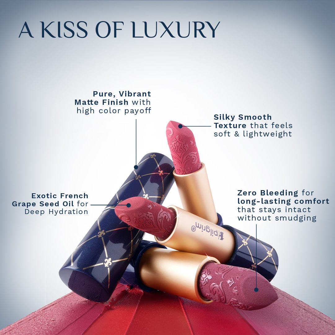 The French Collection Bullet Lipstick