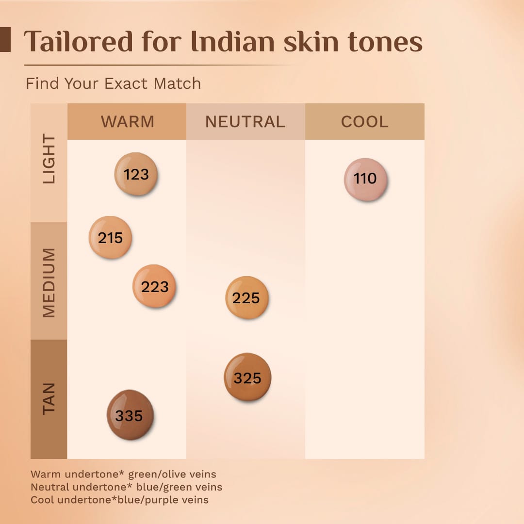 Dream Matte Tinted Serum Foundation