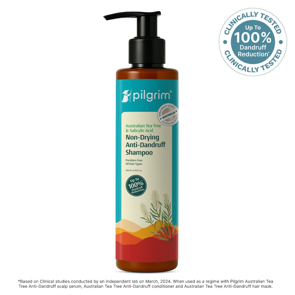 Australian Tea Tree Anti-Dandruff Shampoo 200 ml