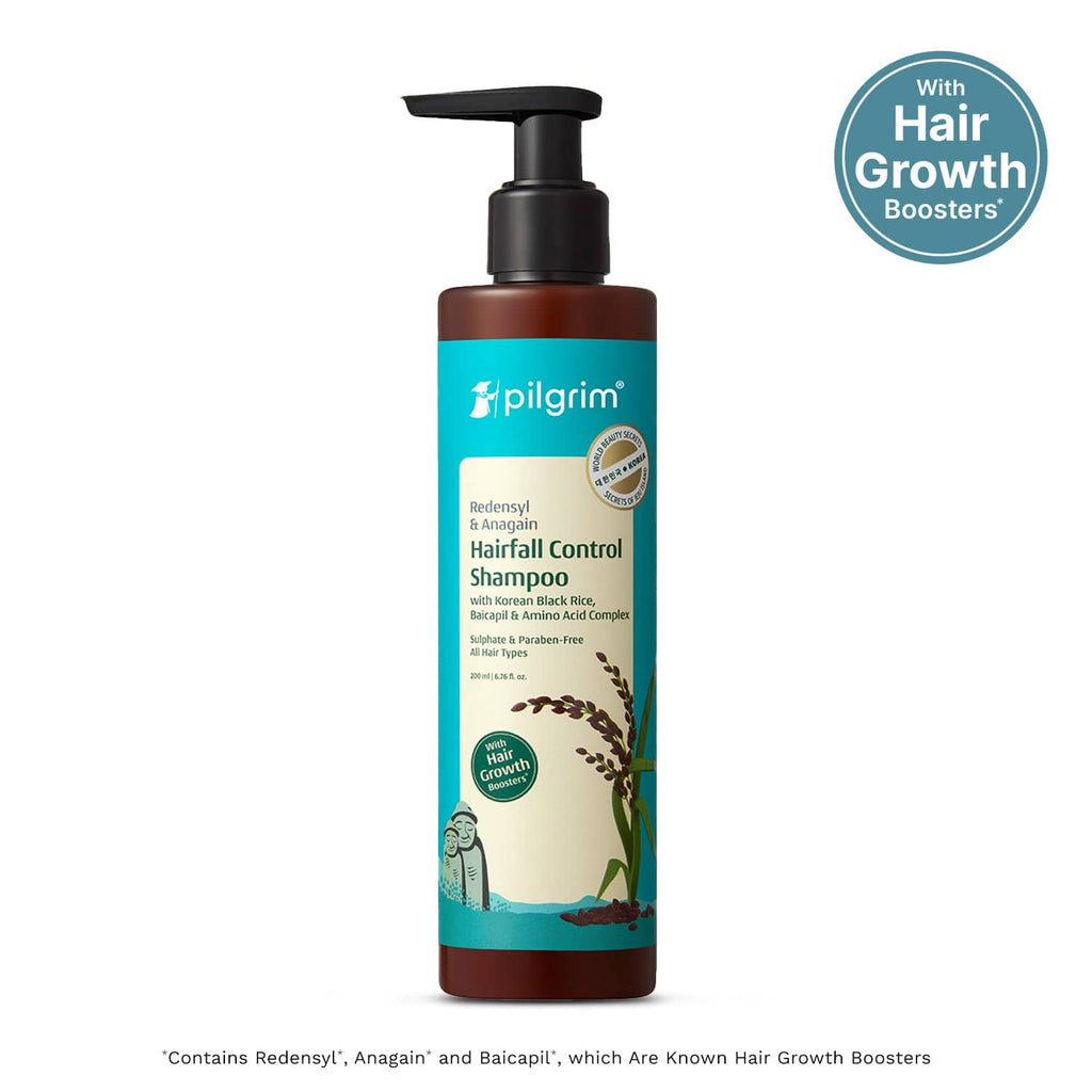 Redensyl & Anagain Hairfall Control Shampoo 200 ml - Image 1