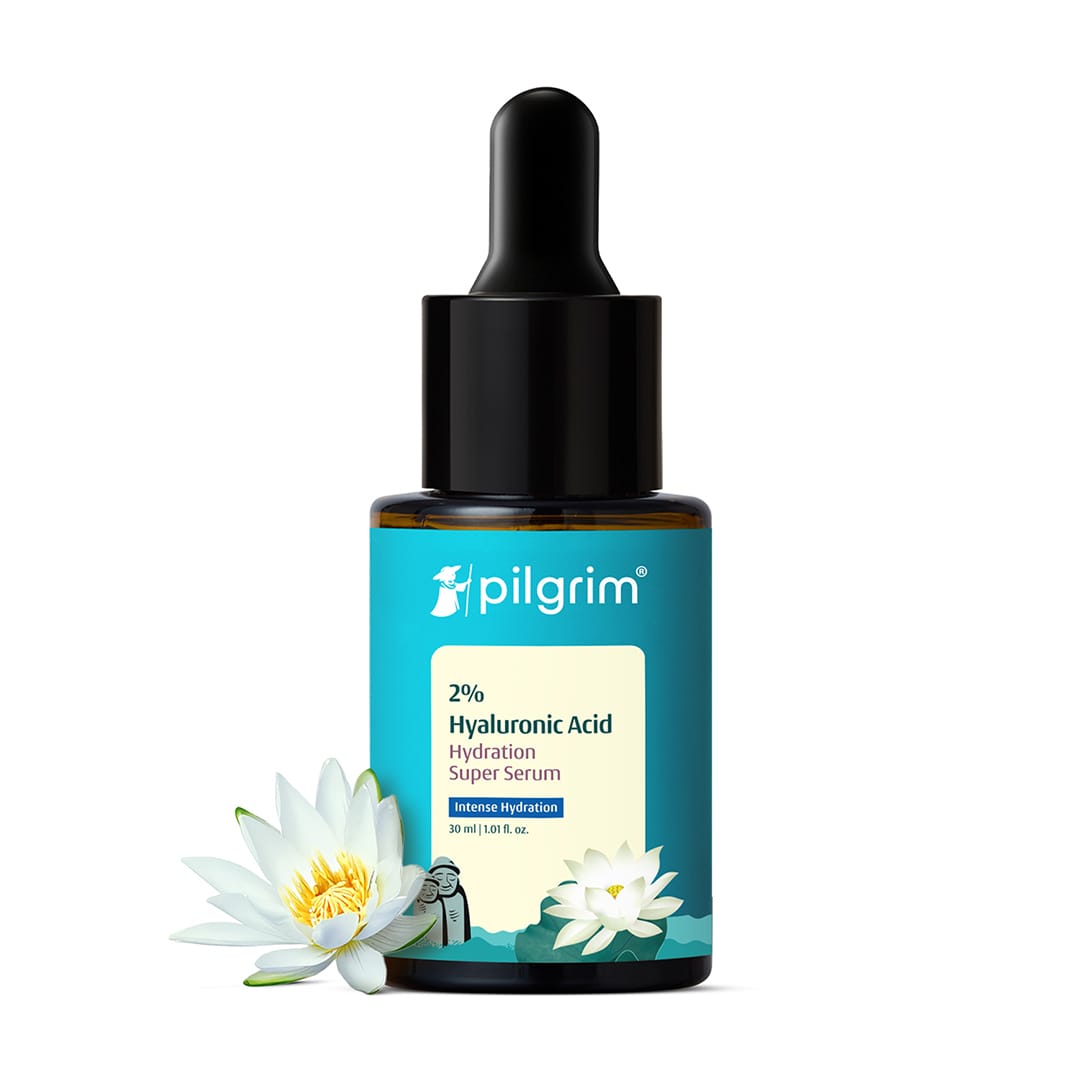 2% Hyaluronic Acid Hydration Super Serum