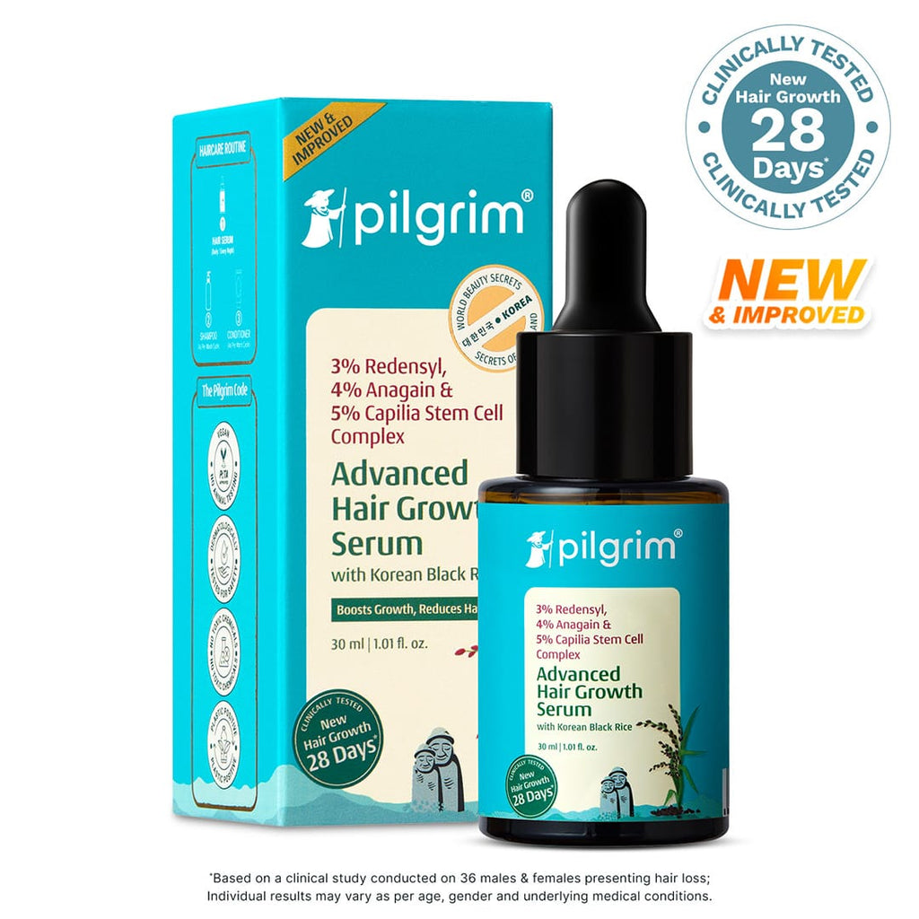 Pilgrim Sqln Exfoliating Lip Peel Roll-On