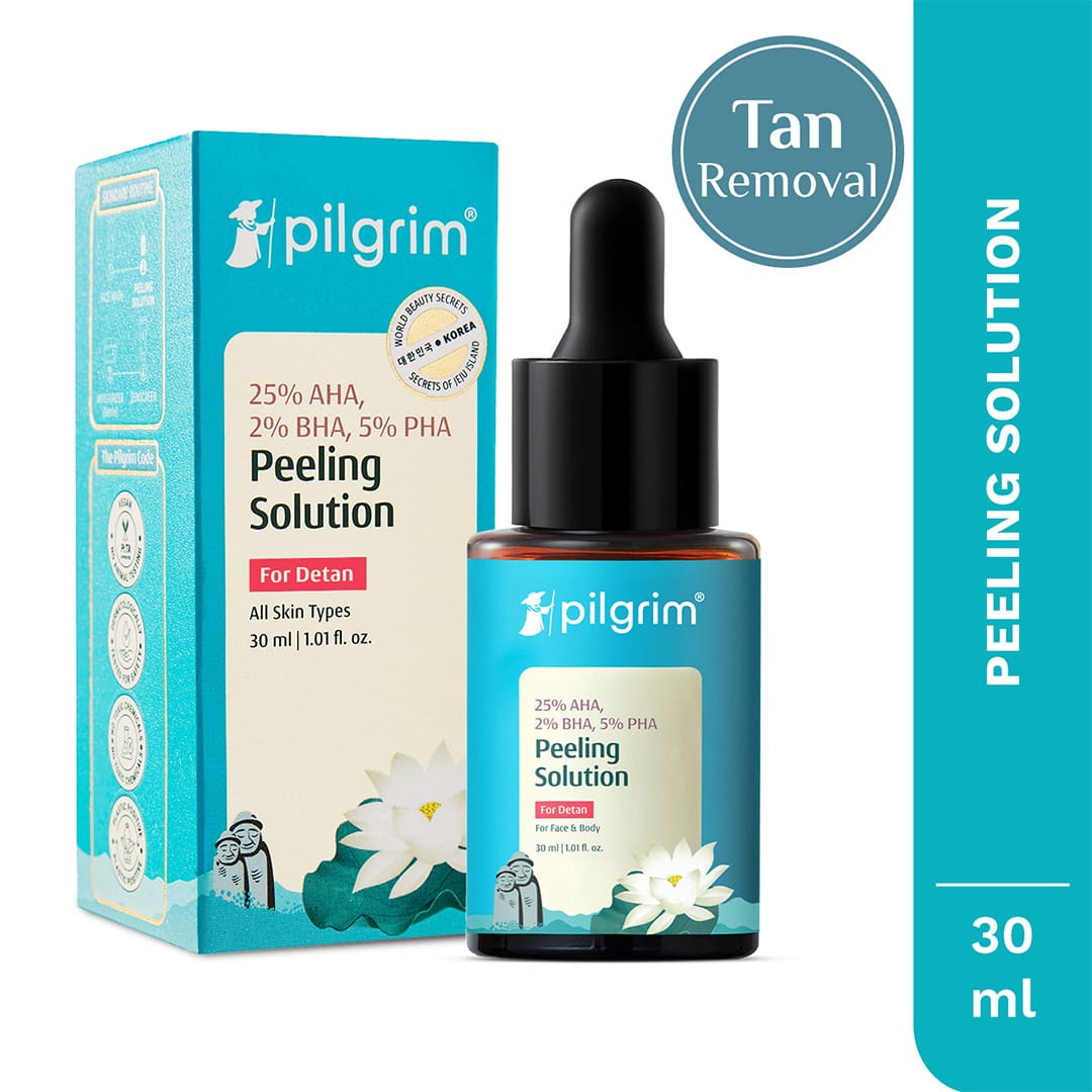 25% AHA, 2% BHA, 5% PHA Peeling Solution - Acquisition Product