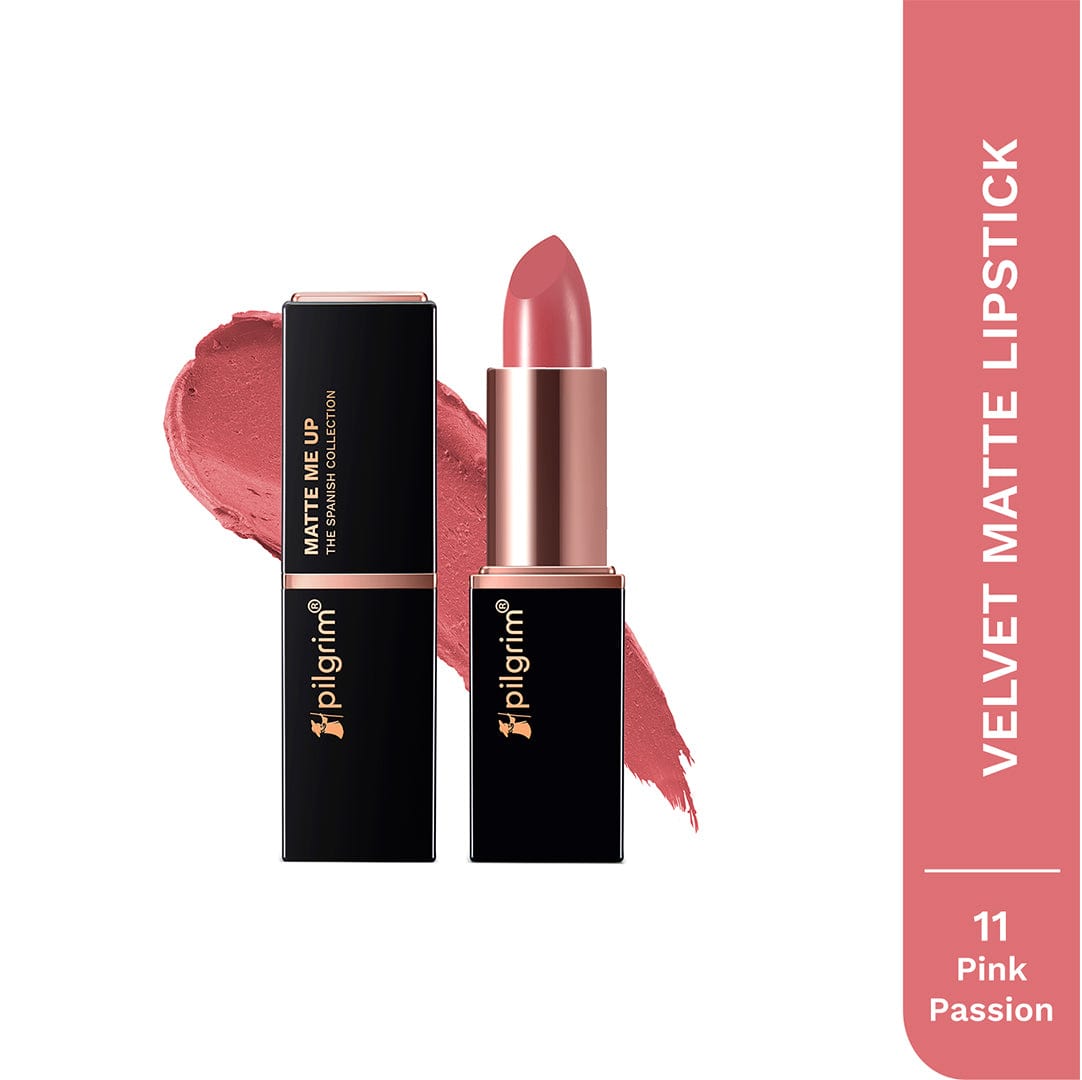 #Color_Pink Passion - 11