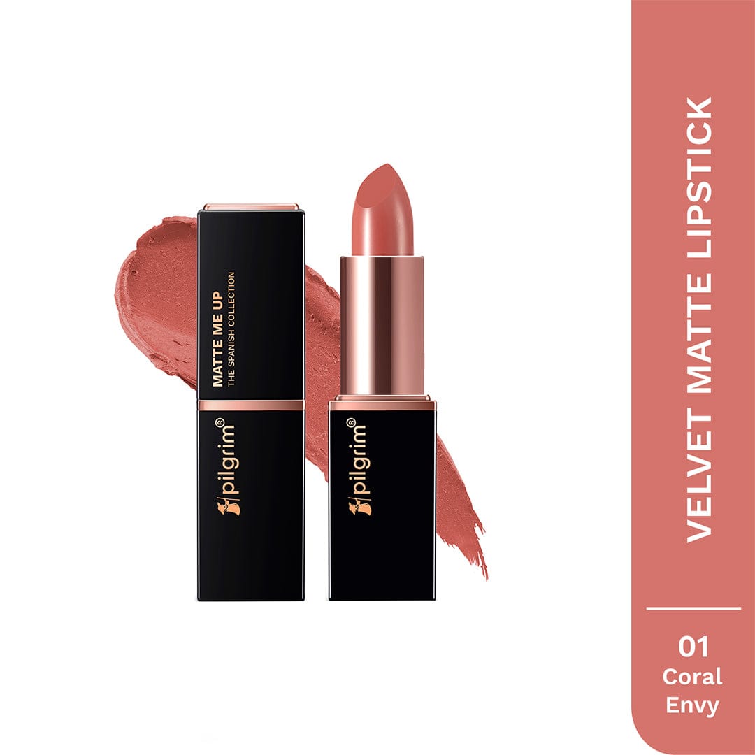 #Color_Coral Envy - 01