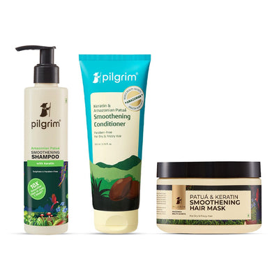 Patuá Haircare Combo