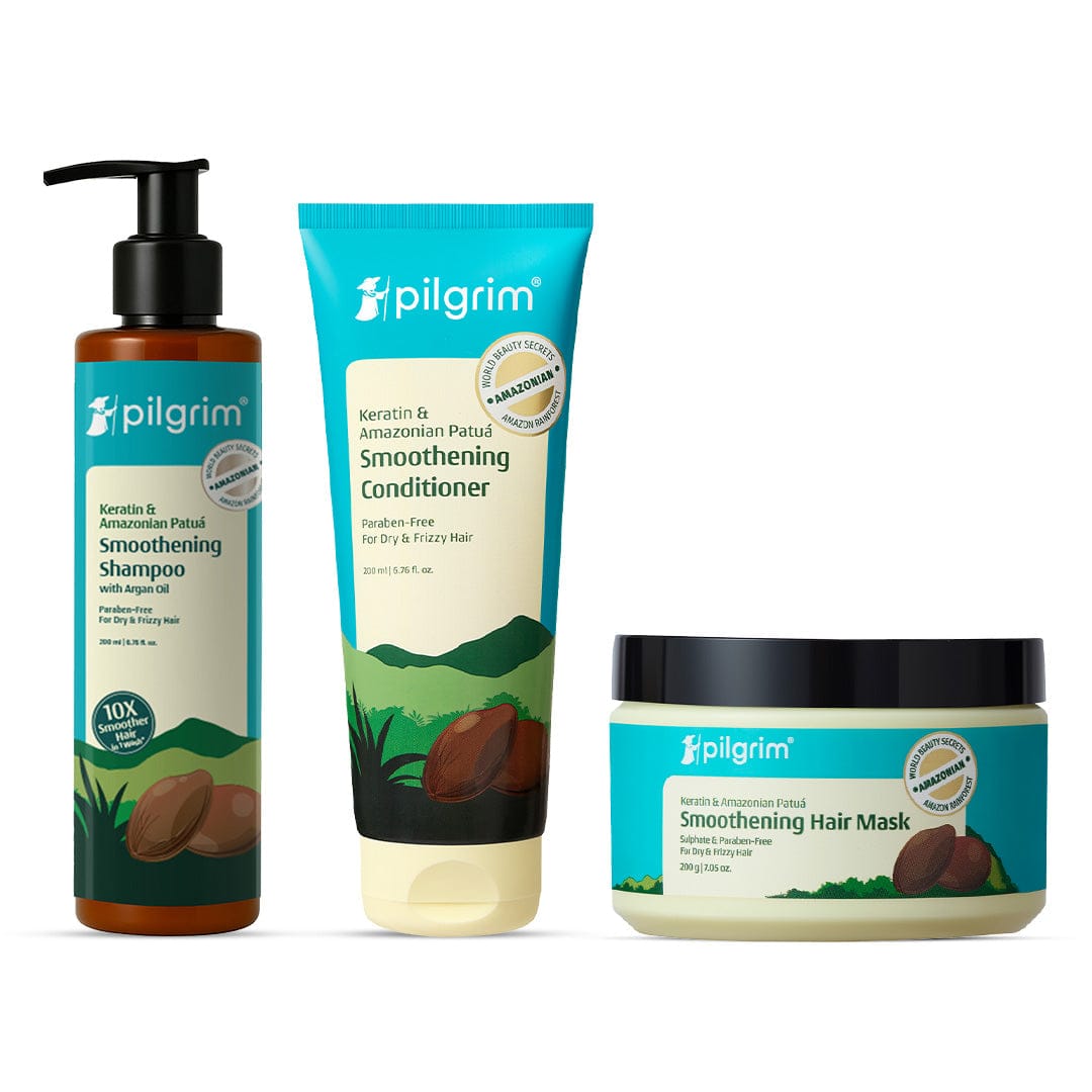 Patuá Haircare Combo
