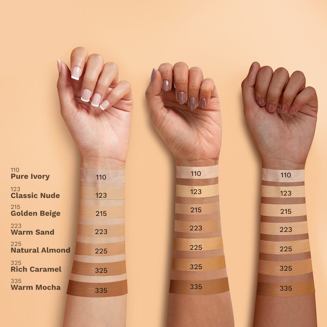 Dream Matte Hydra-Light Serum Foundation