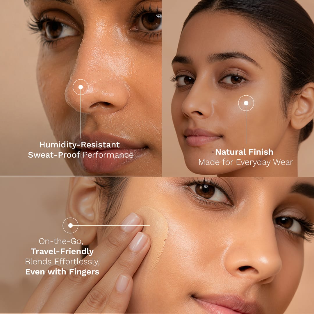 Dream Matte Tinted Serum Foundation