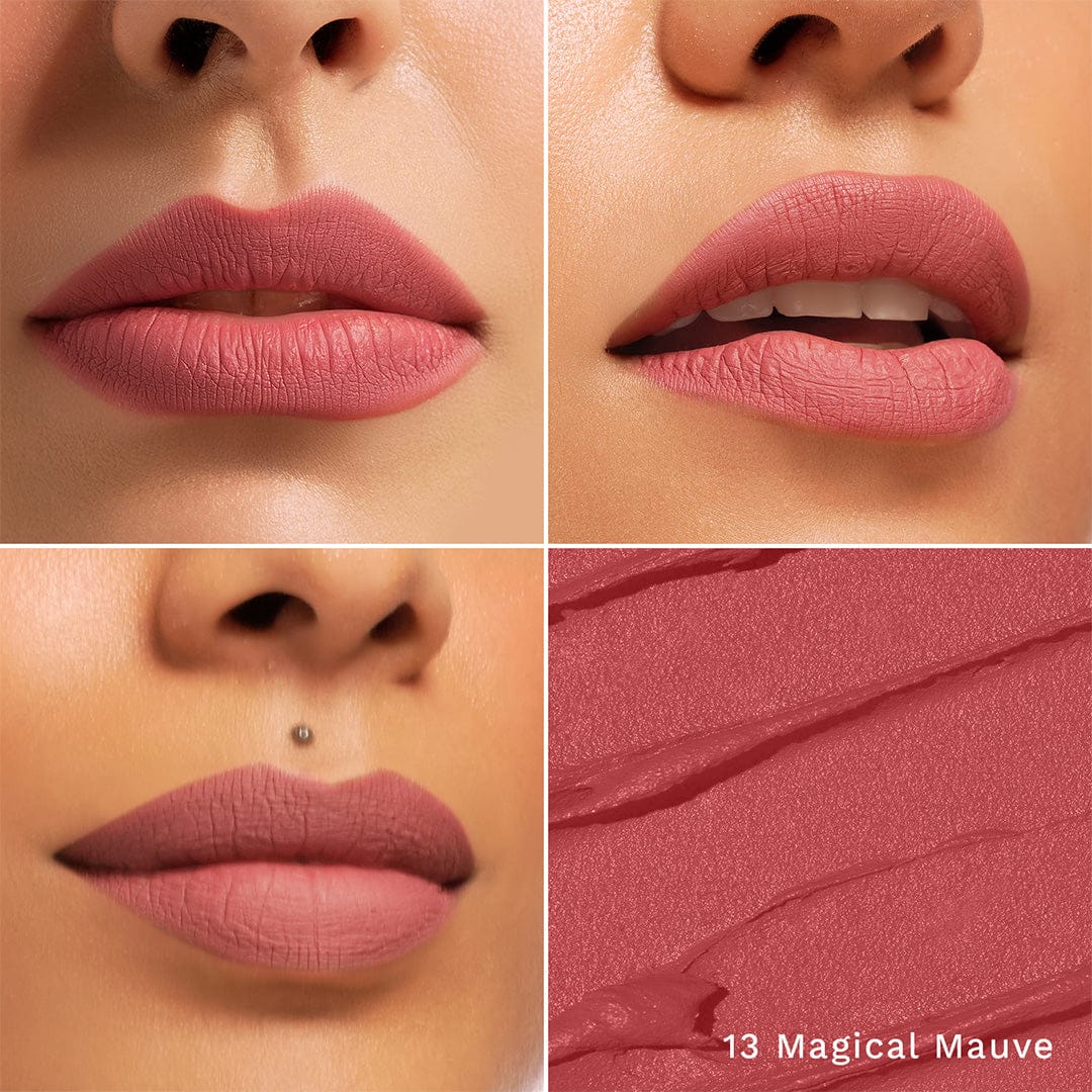 #Color_Magical Mauve - 13