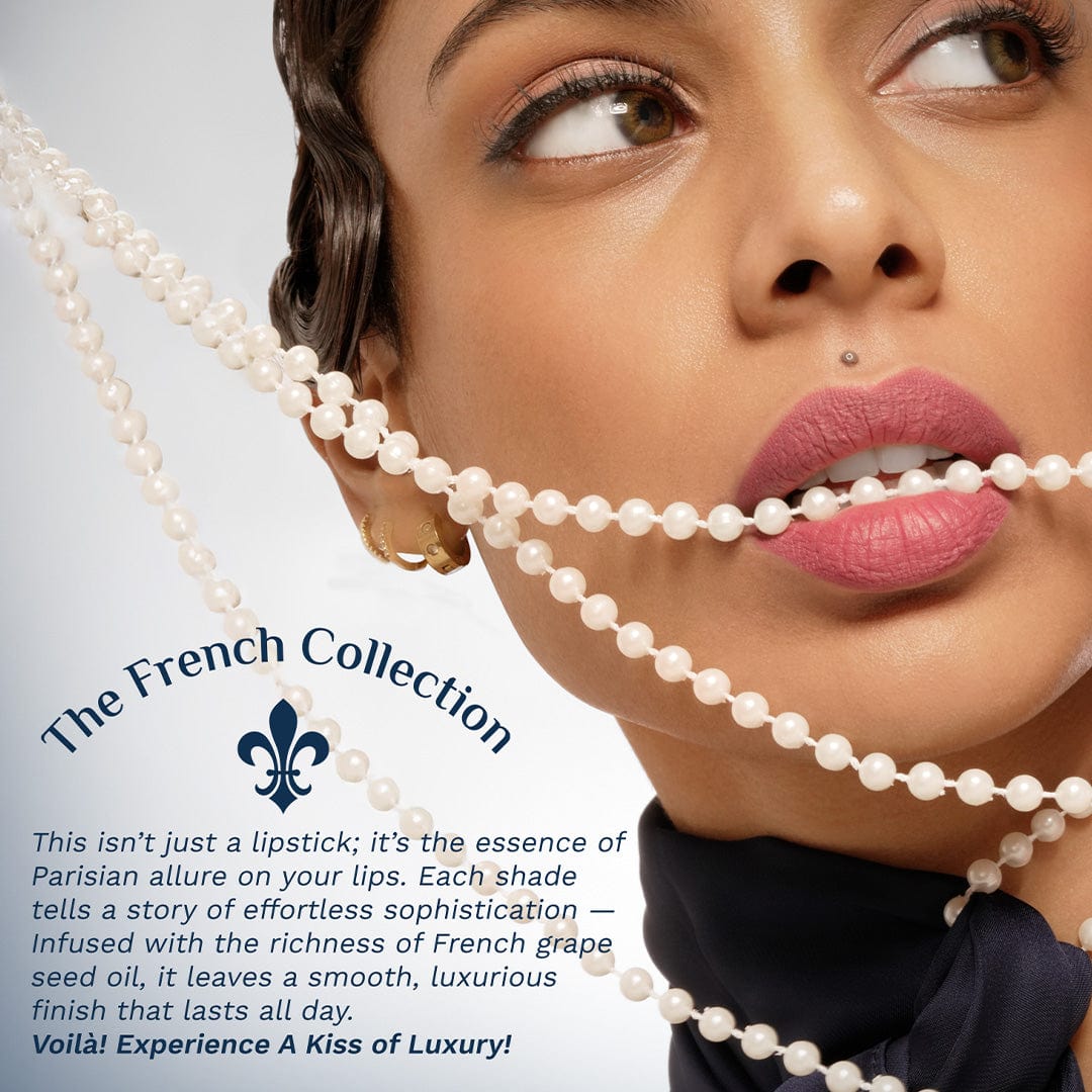 The French Collection Bullet Lipstick