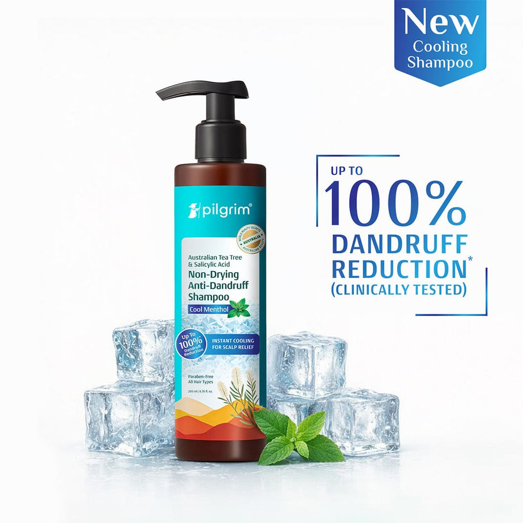 Australian Tea Tree Anti-Dandruff Shampoo 200 ml - Image 1