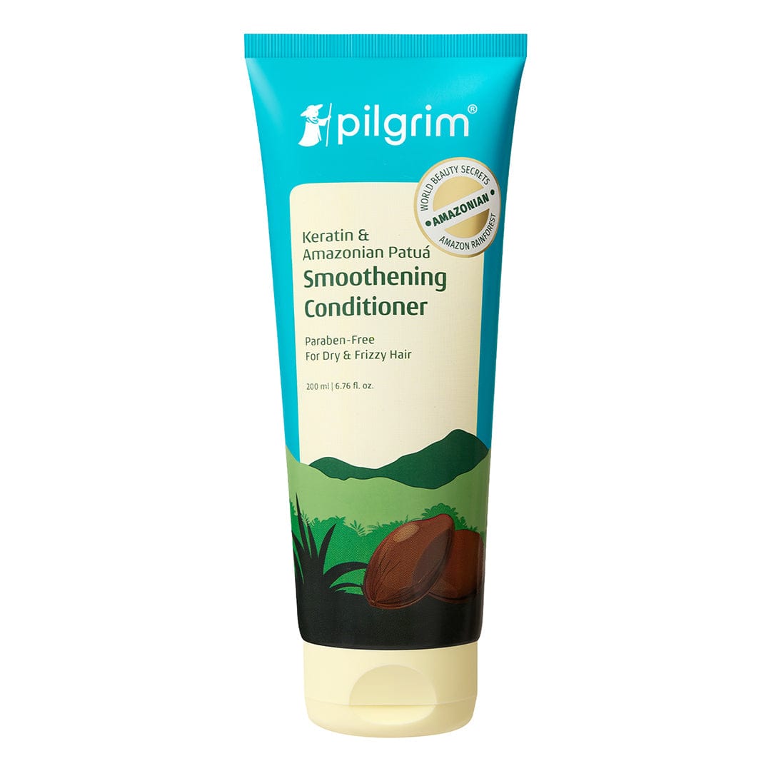 Patuá & Keratin Hair Smoothening Conditioner