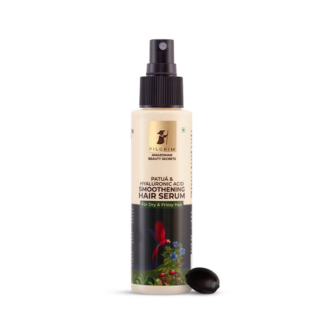 Patuá & Hyaluronic Acid Smoothening Hair Serum