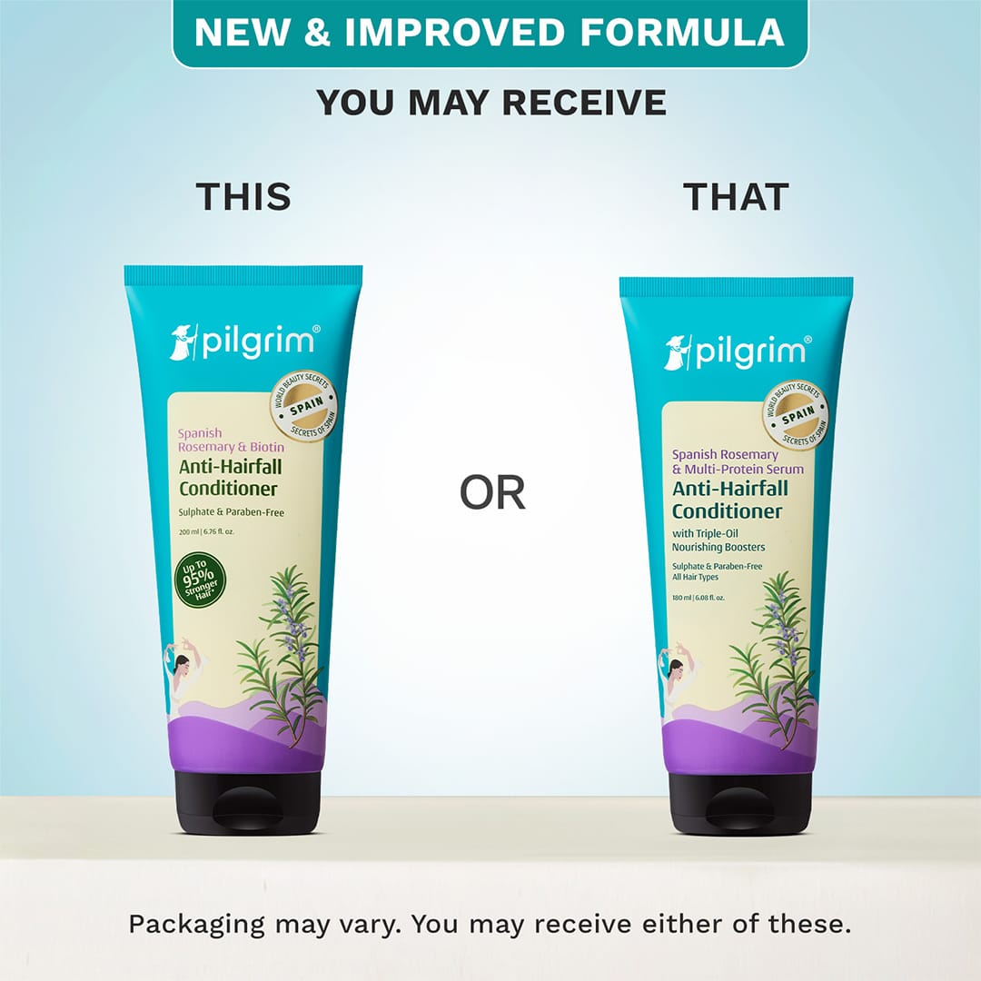 Spanish Rosemary & Biotin Anti-Hairfall Conditioner