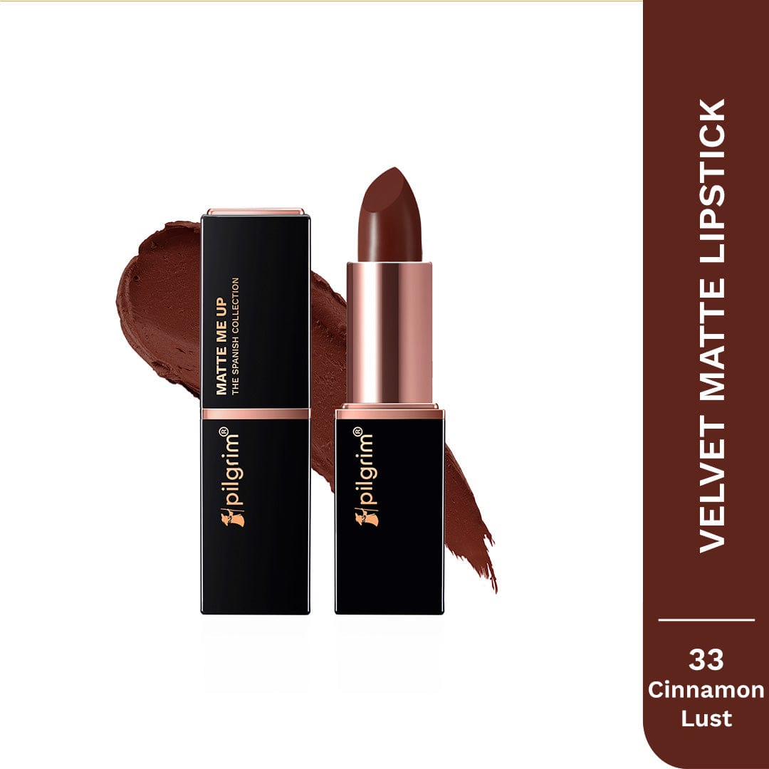 #Color_Cinnamon Lust - 33