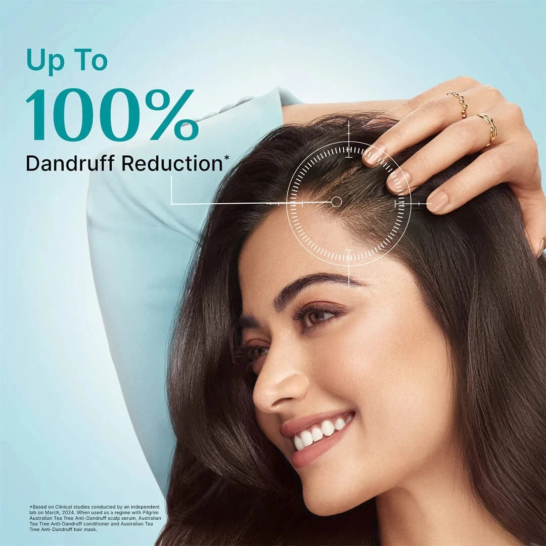Australian Tea Tree Non-Drying Anti-Dandruff Shampoo