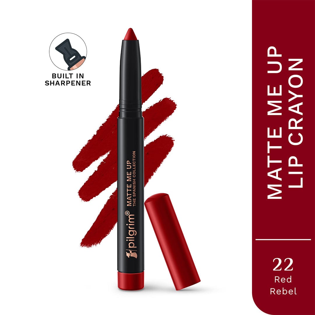 #Color_Red Rebel - 22