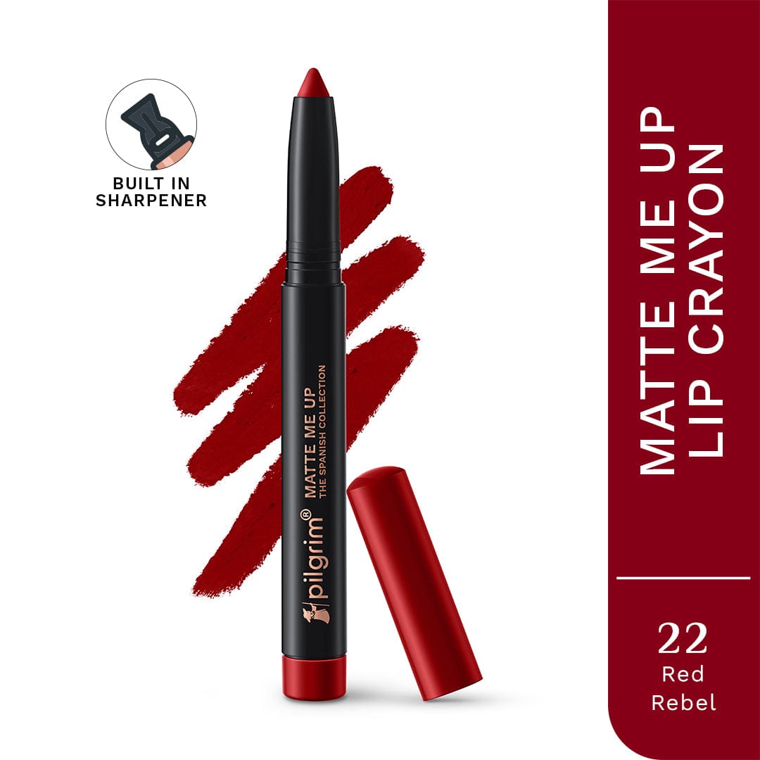 #Color_Red Rebel - 22