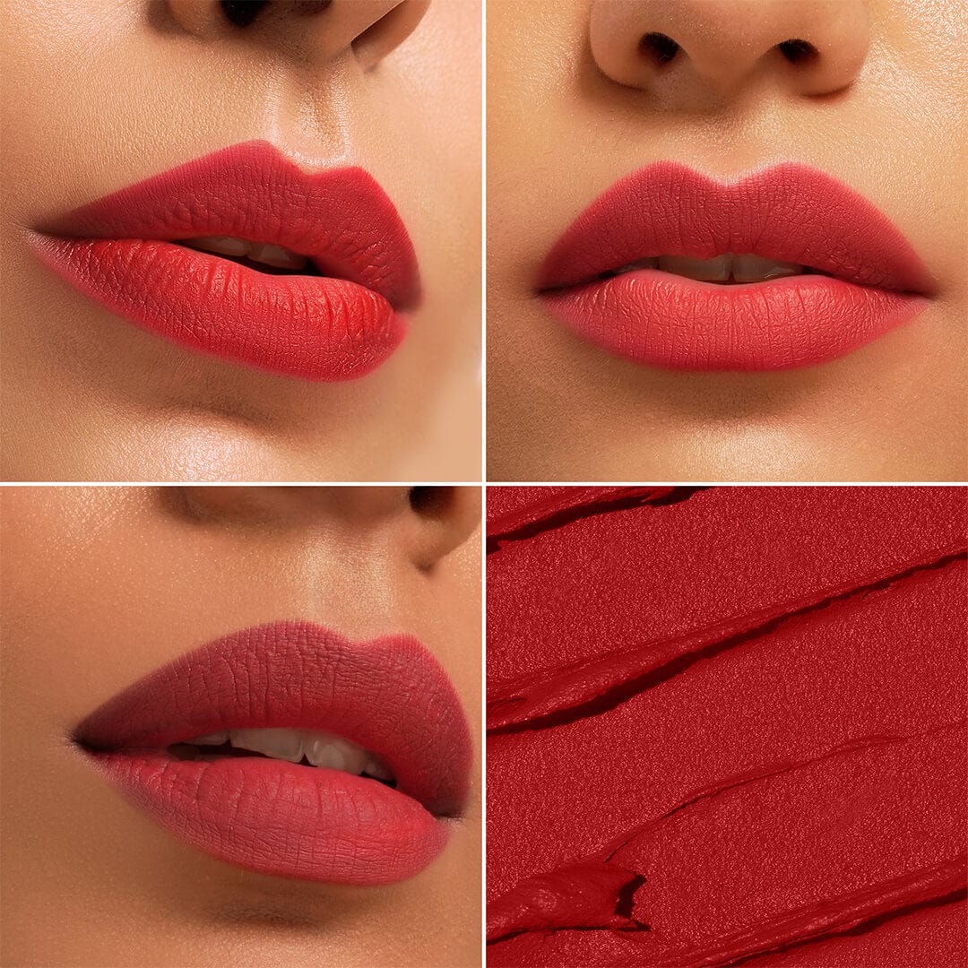#Color_Red Rebel - 22