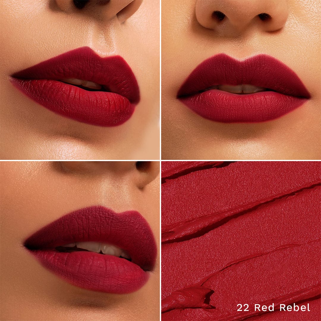 #Color_Red Rebel - 22