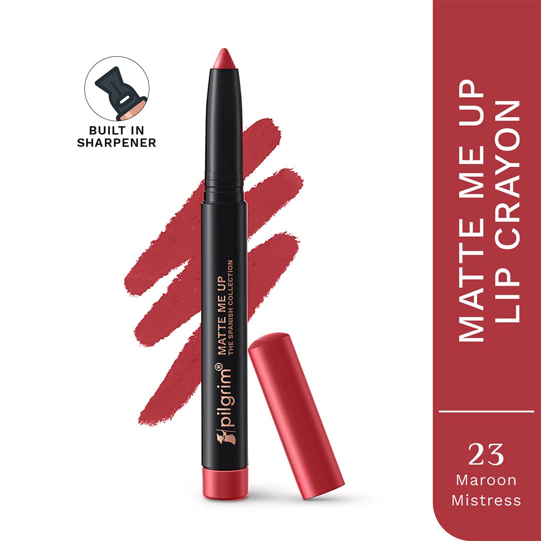 #Color_Maroon Mistress - 23