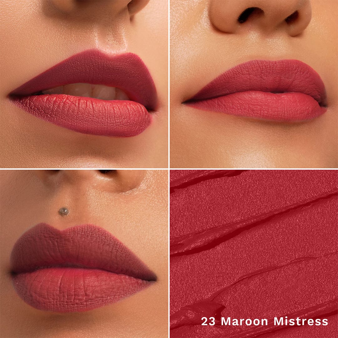 #Color_Maroon Mistress - 23