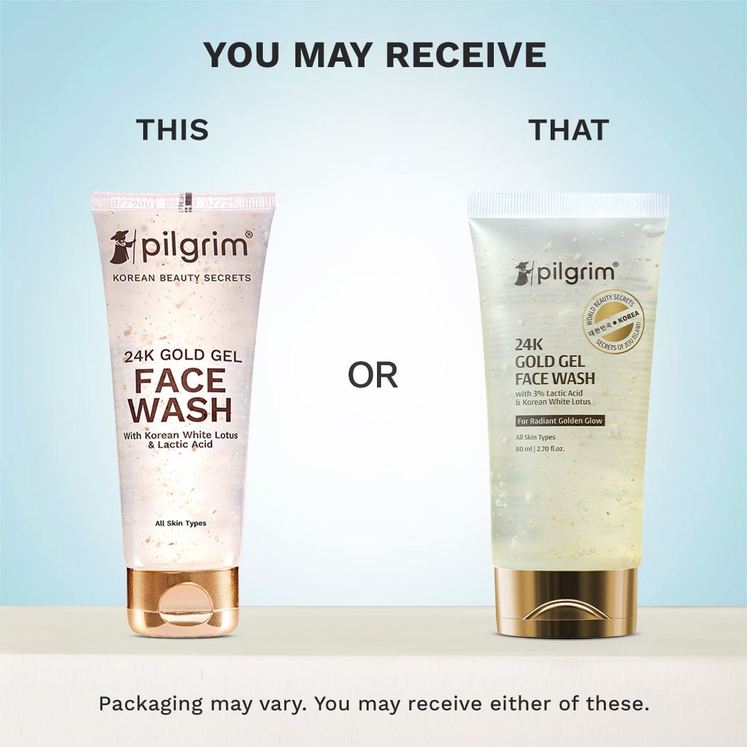 The 24k Gold Glow Combo