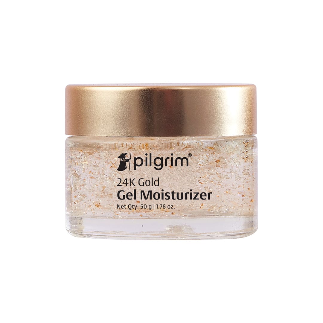 24K Gold Gel Moisturizer