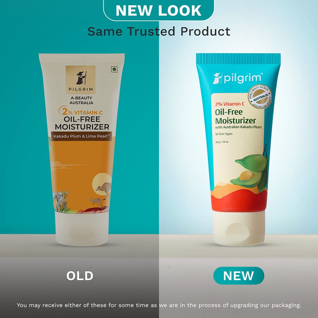 2% Vitamin C Oil-Free Moisturizer