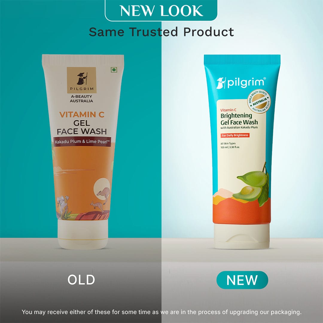 Vitamin C Gel Face Wash