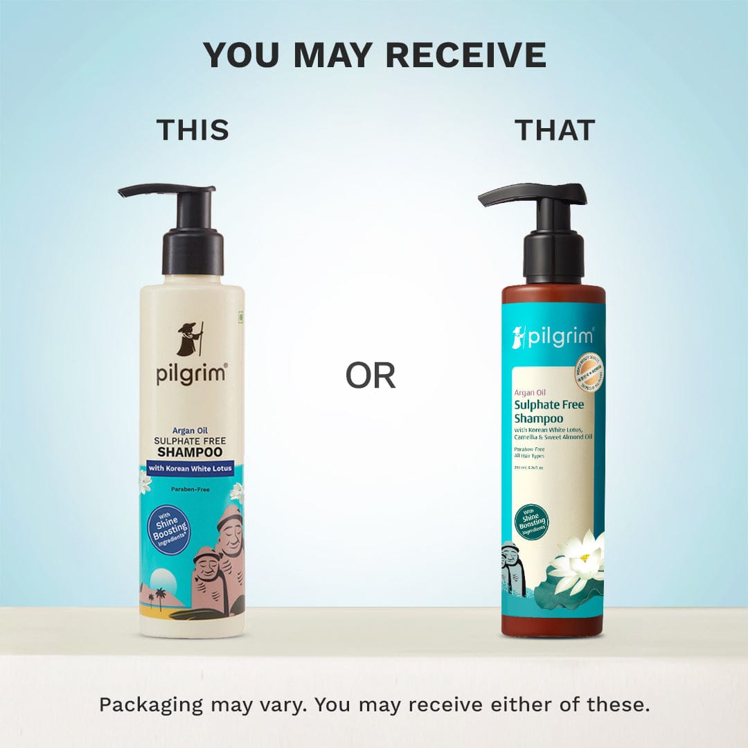 K-Beauty Shampoo + Conditioner Combo