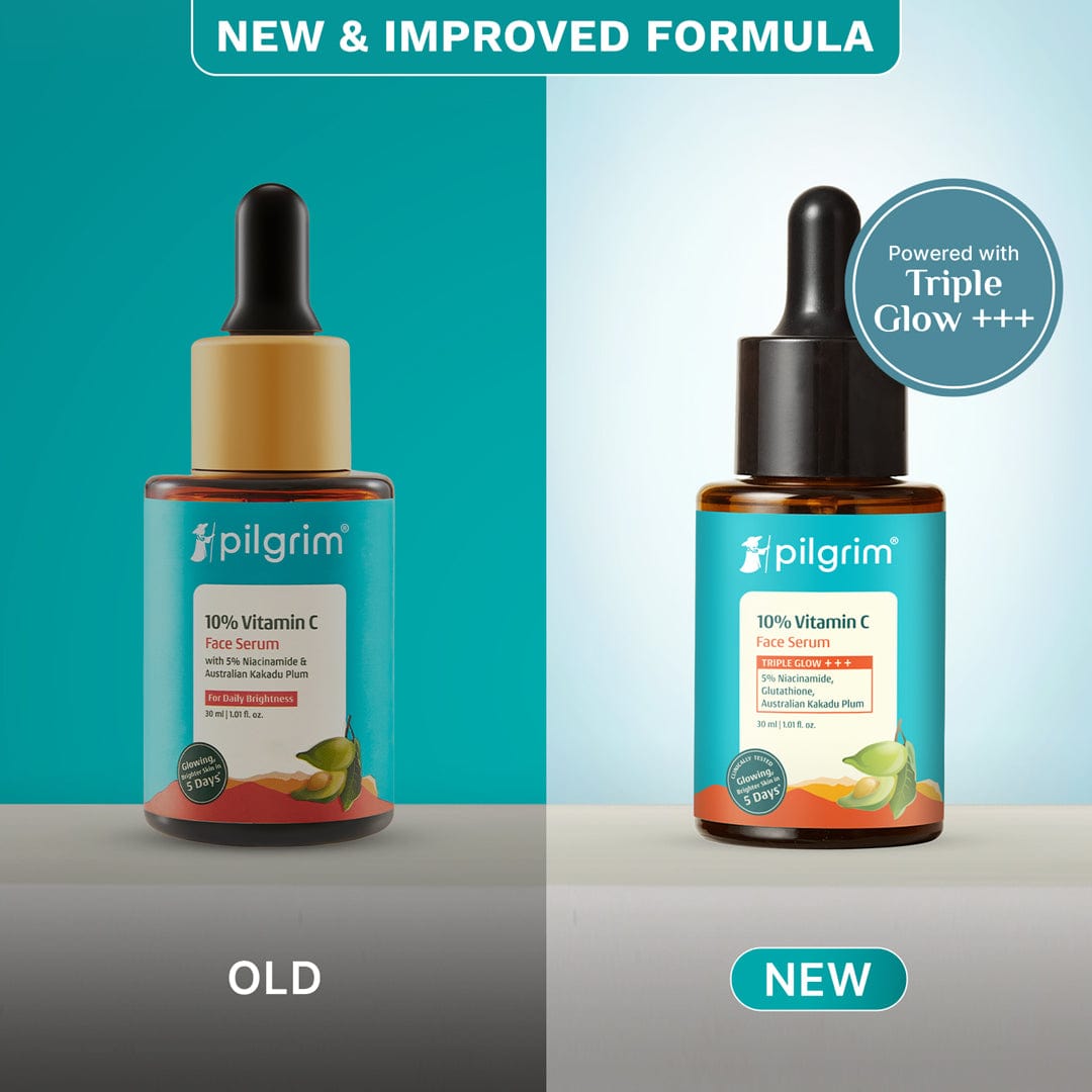 10% Vitamin C Face Serum For Daily Brightness