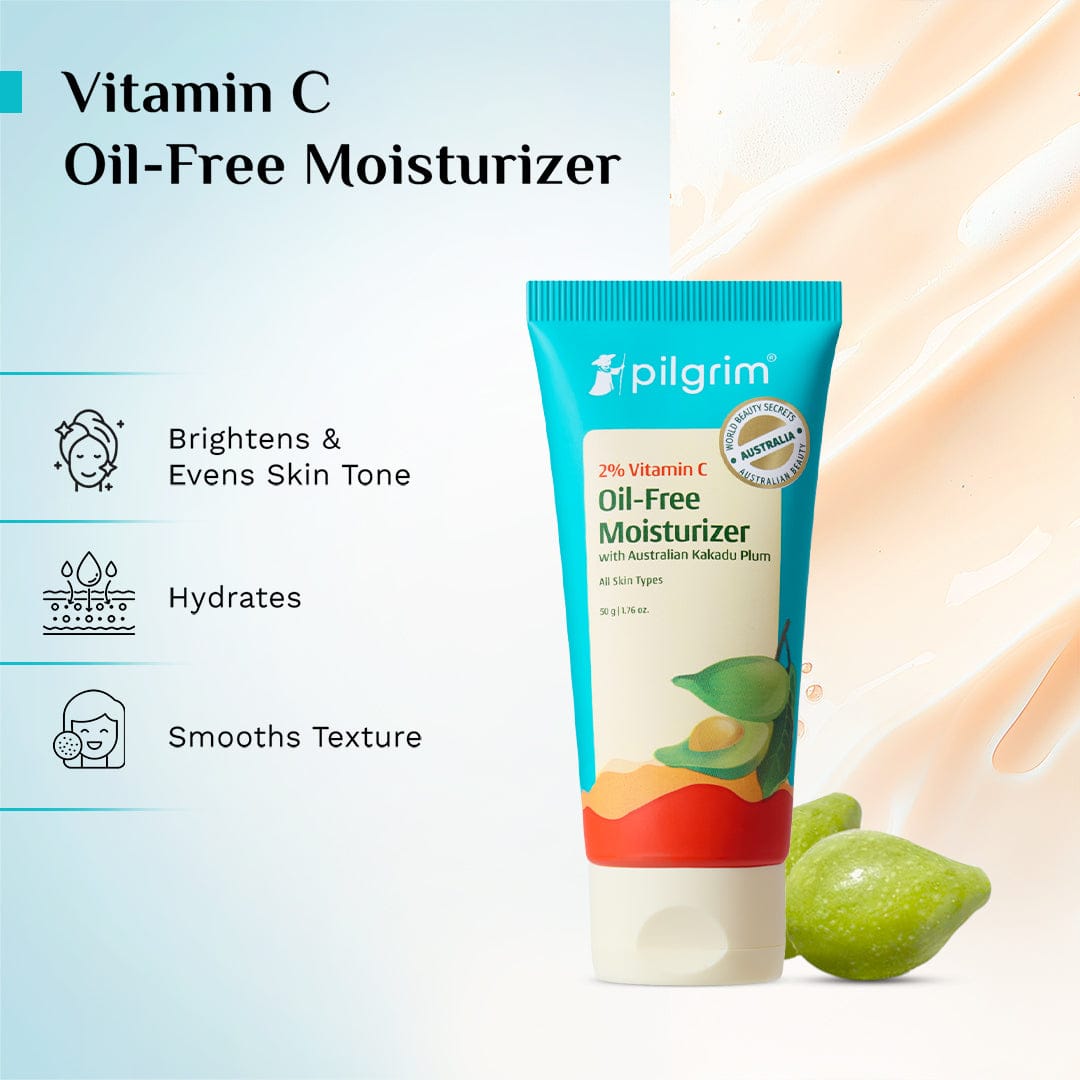 2% Vitamin C Oil-Free Moisturizer