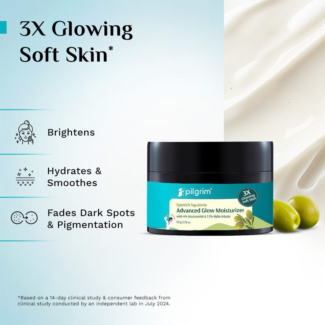 Squalane Glow Moisturizer