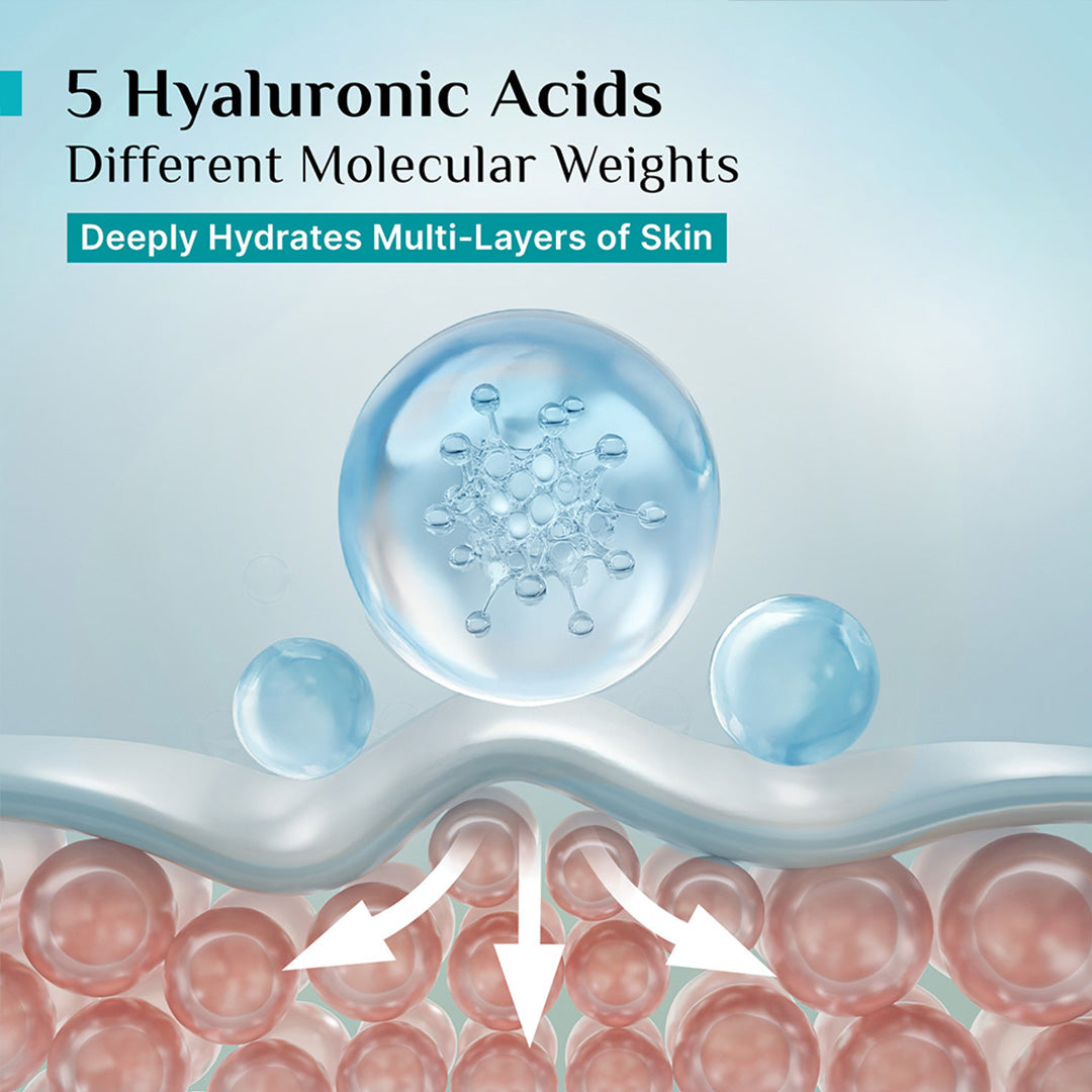Korean Rice Water Hydra Glow Moisturizer