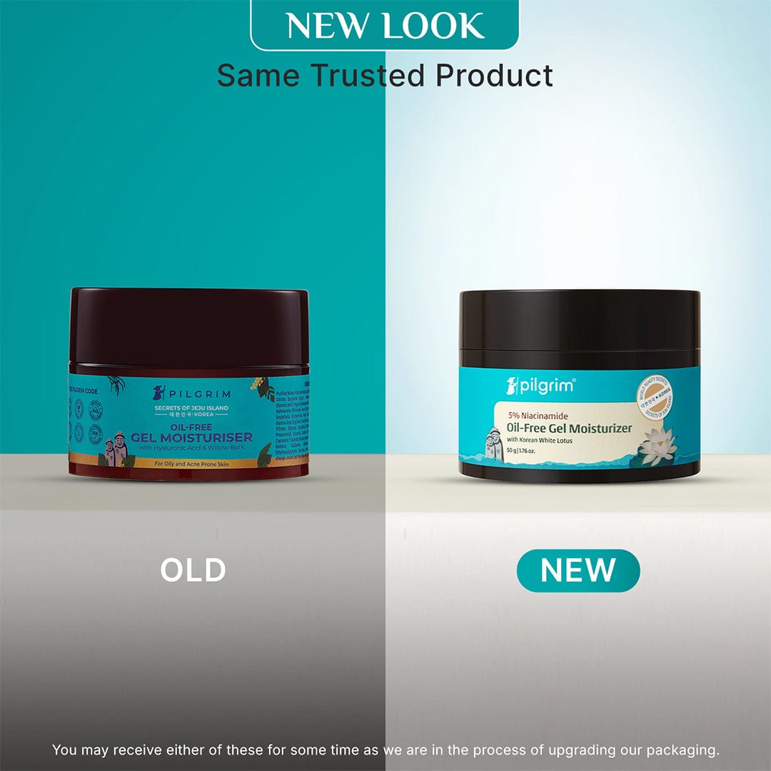 Hyaluronic Acid Oil-Free Gel Moisturiser