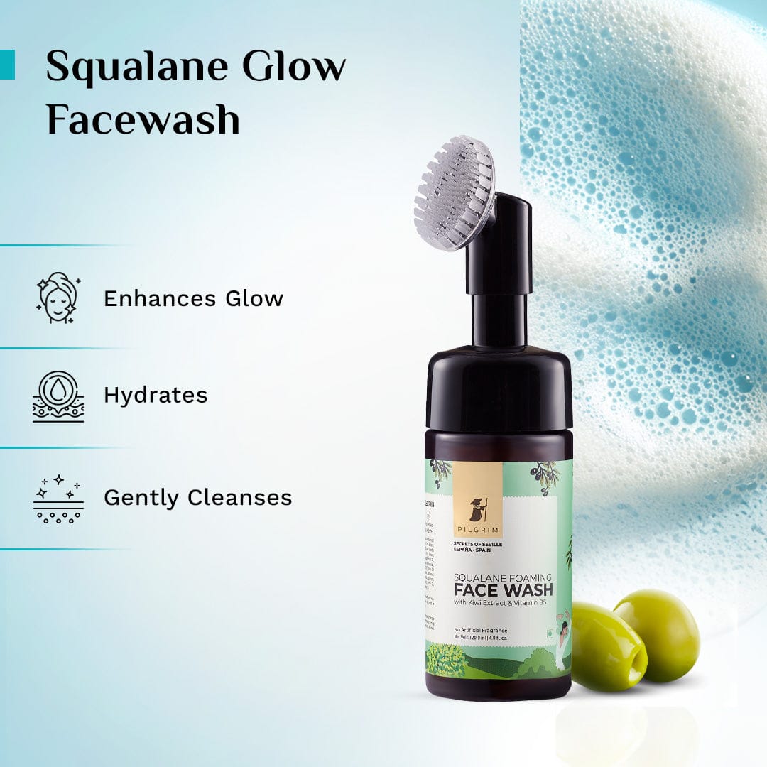 Daily Hydration Kit with Spanish Squalane