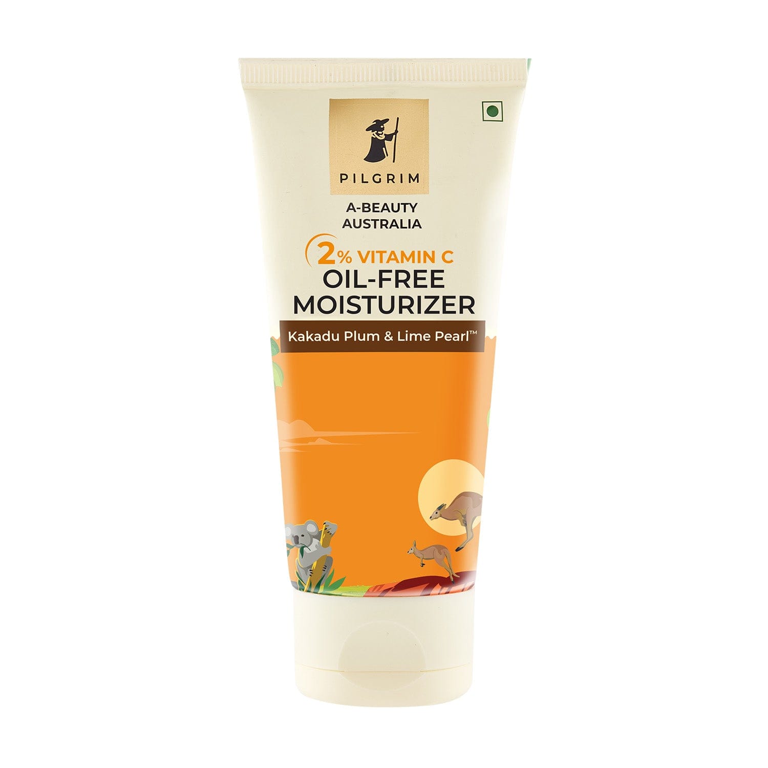 2% Vitamin C Oil-Free Moisturizer