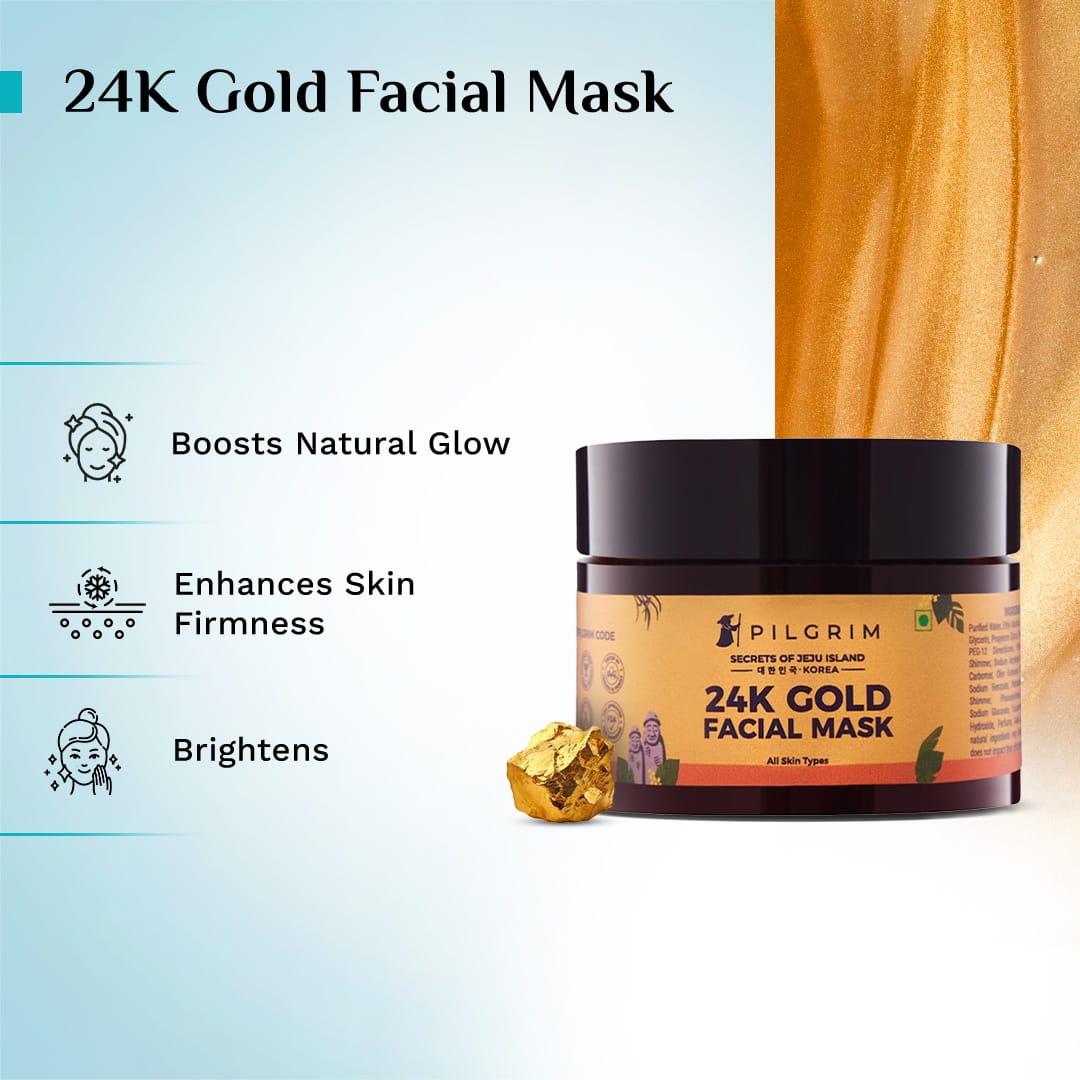 24K Gold Skincare Kit