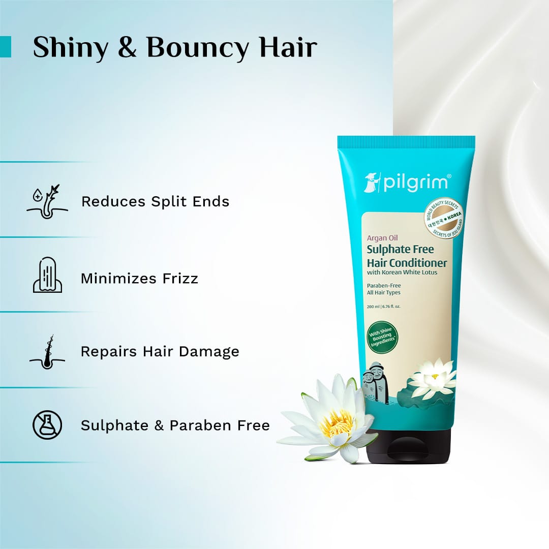 K-Beauty Shampoo + Conditioner Combo