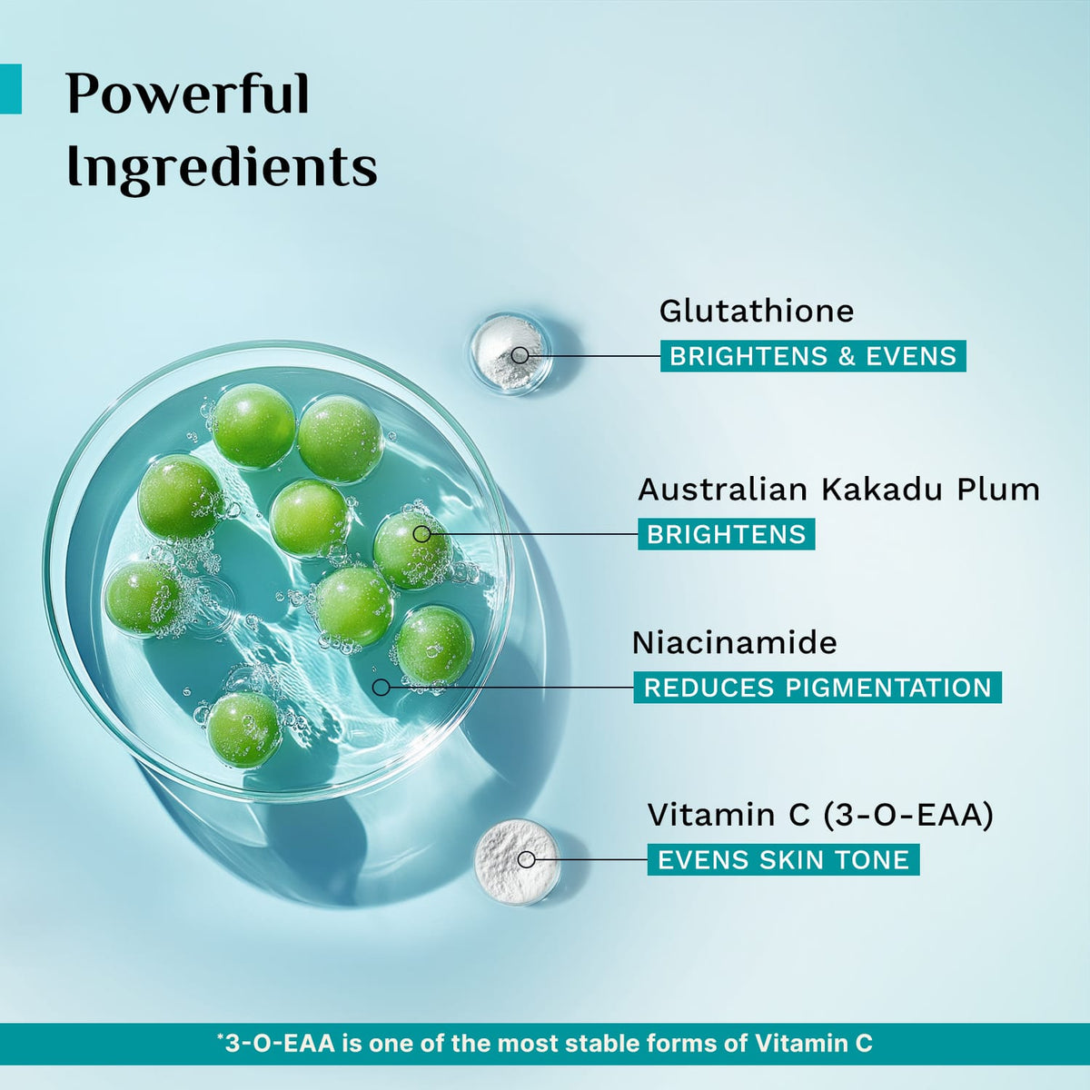 Vitamin C Brightening Gel Face Wash