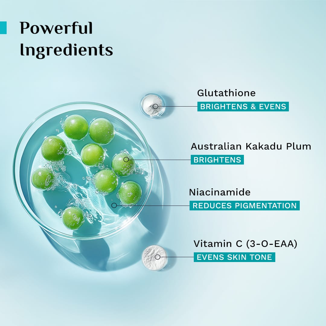 Vitamin C Brightening Gel Face Wash