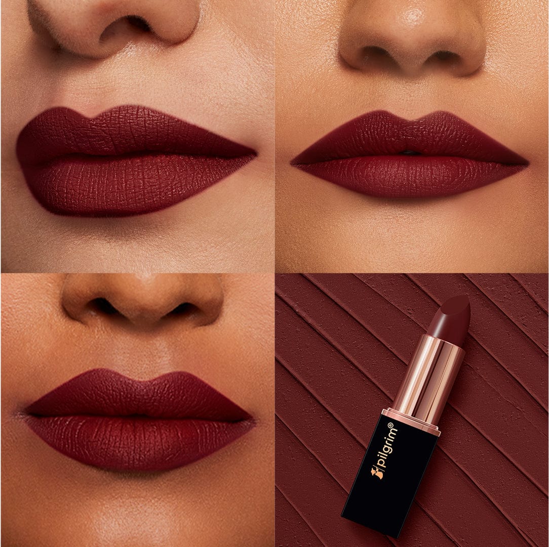 #Color_Burgundy Blaze - 24